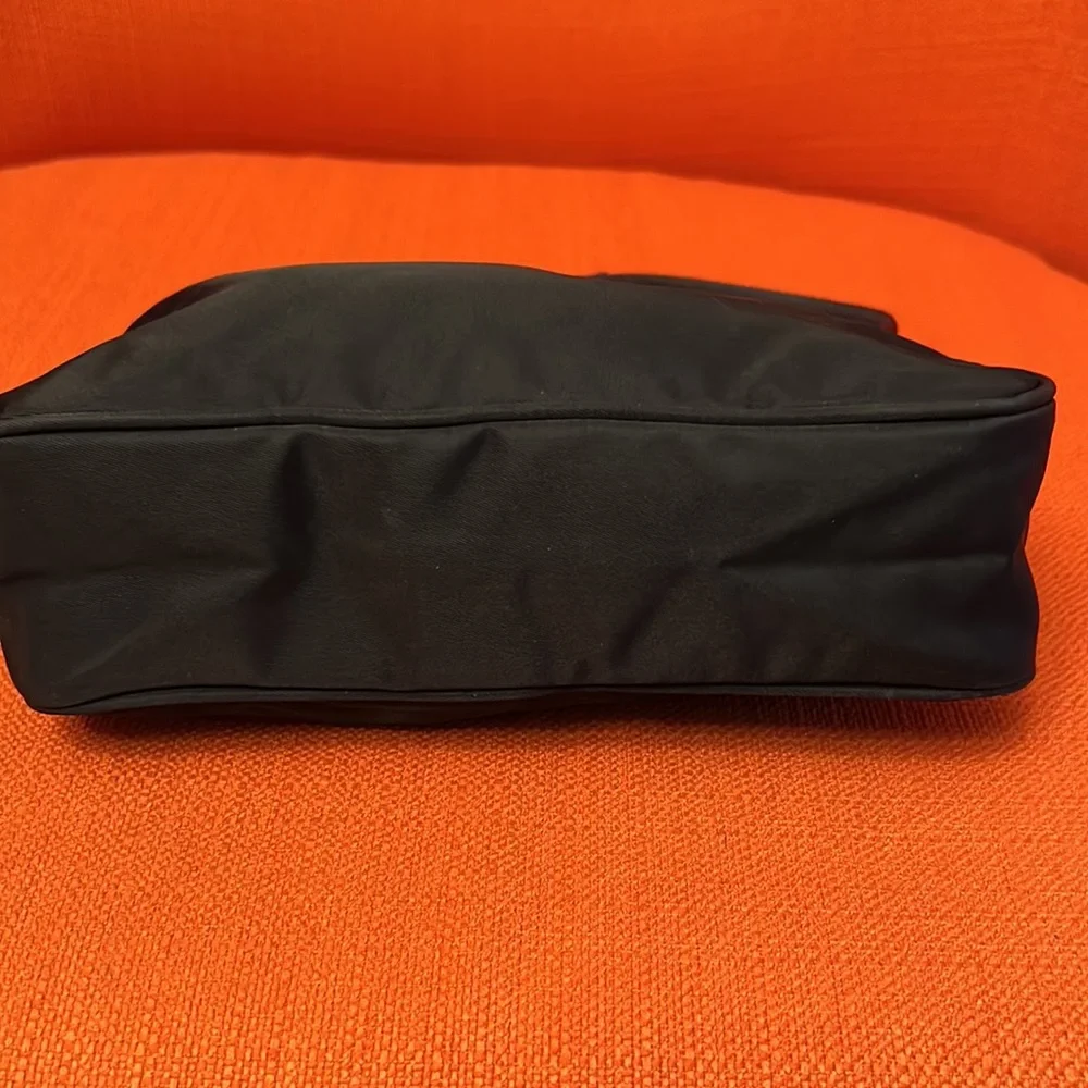 PRADA NECESSAIRE TESSUTO 1990’s top handle bag - Picture 11 of 14